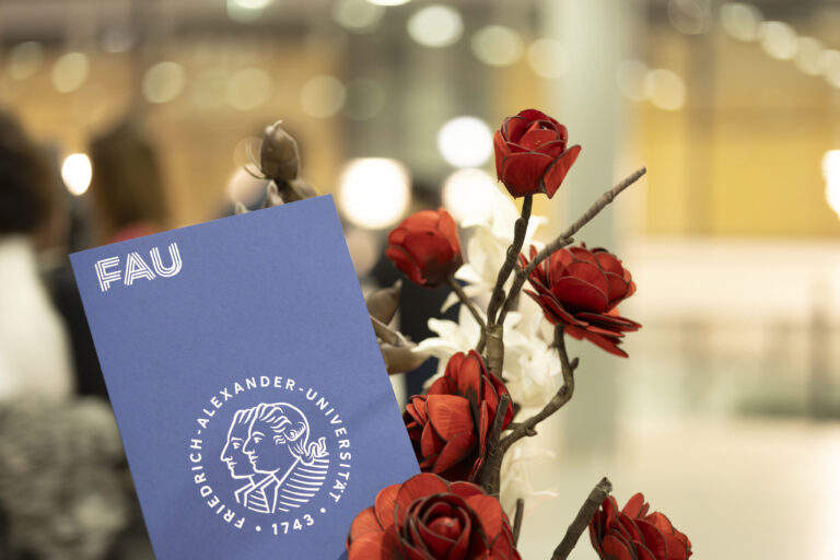 Promotionsfeier | FAU WiSo am 9. Dezember 2025